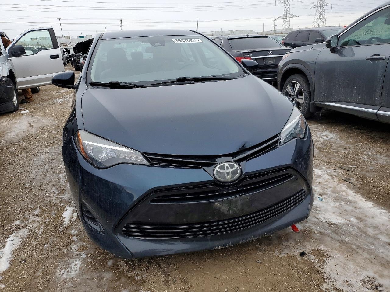 2017 TOYOTA COROLLA L photo 5