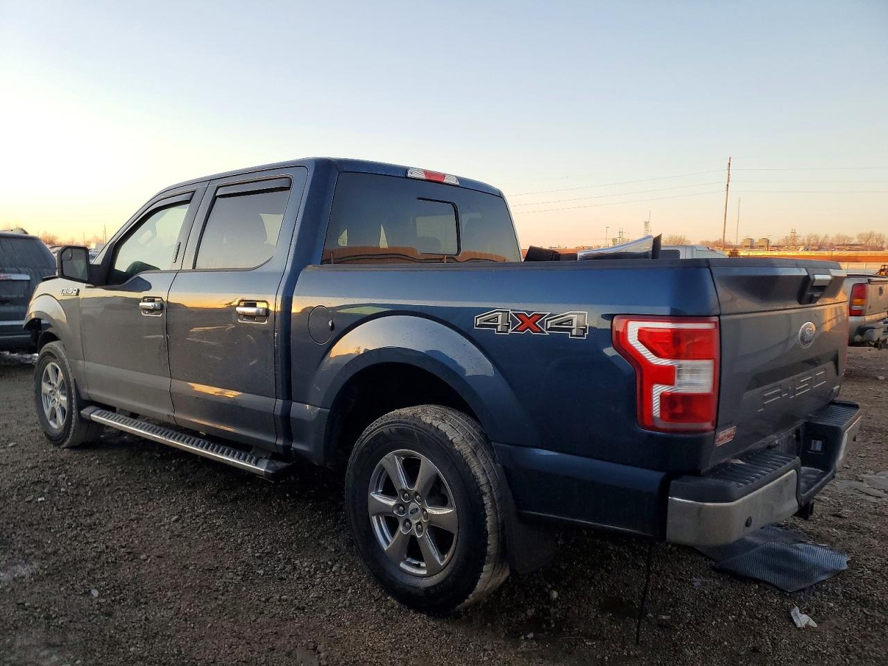 2019 FORD F150 SUPERCREW photo 2