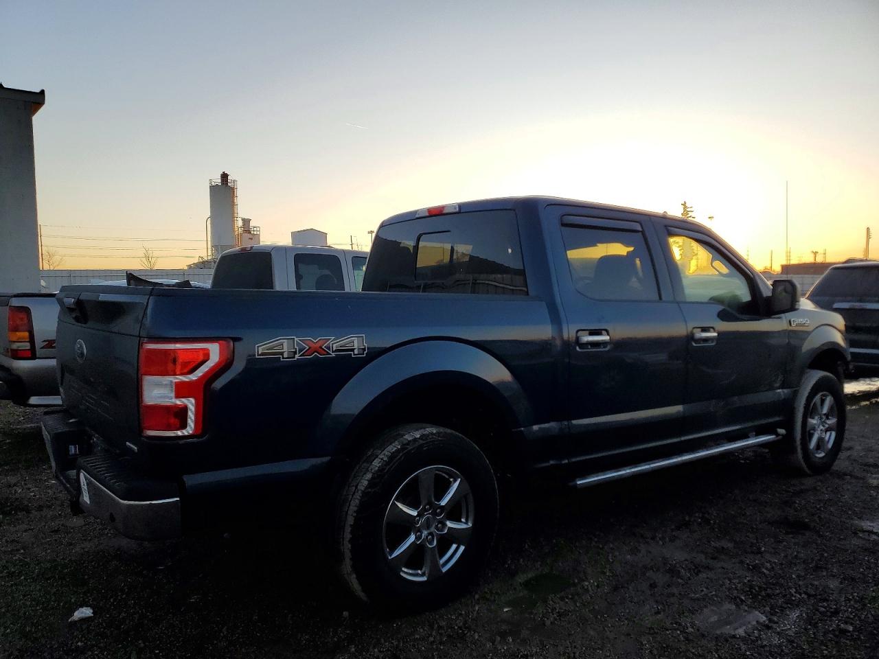2019 FORD F150 SUPERCREW photo 3