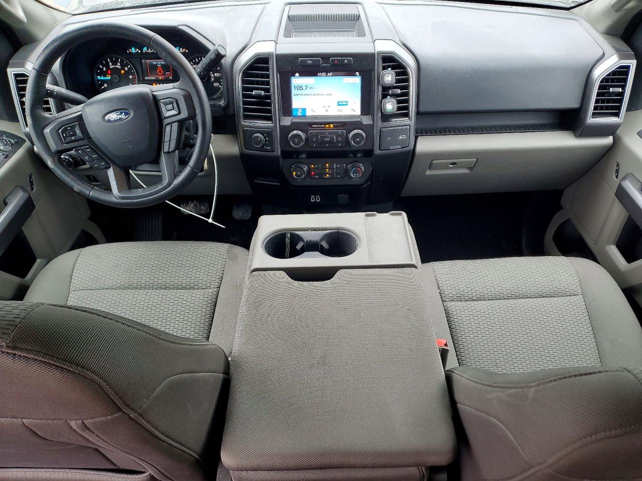 2019 FORD F150 SUPERCREW photo 8