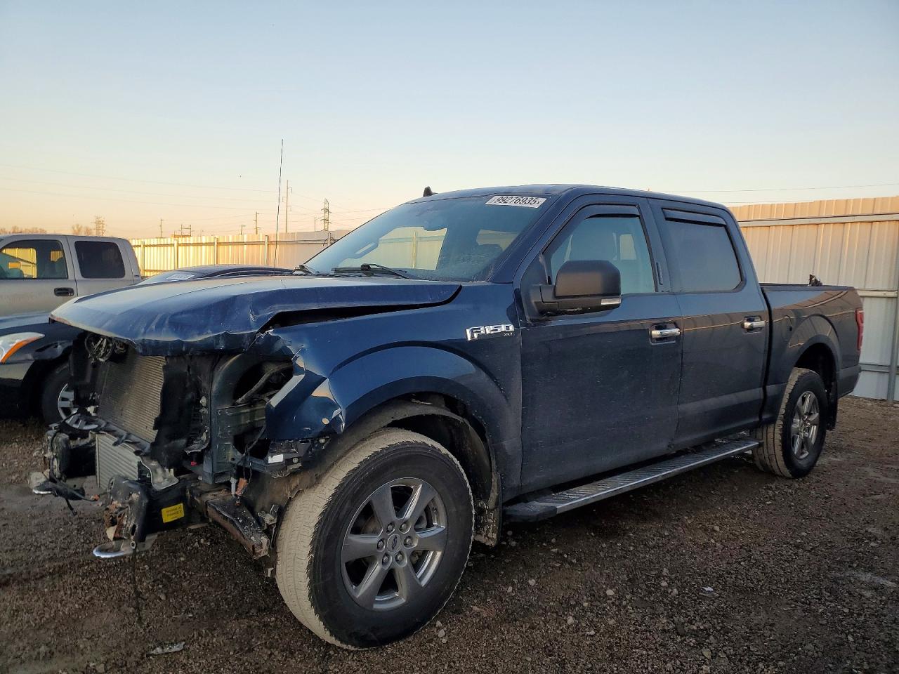 2019 FORD F150