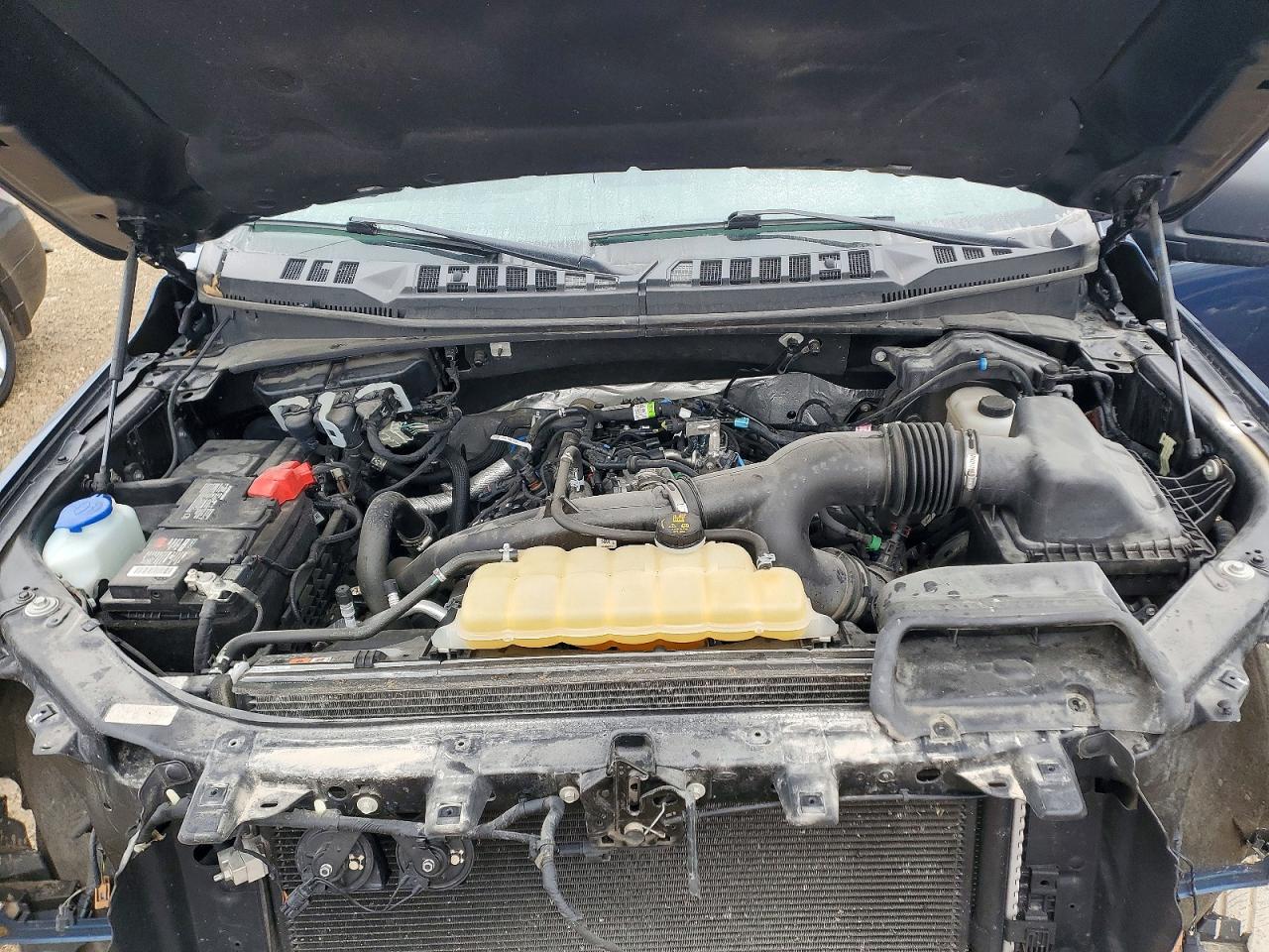 2019 FORD F150 SUPERCREW photo 11