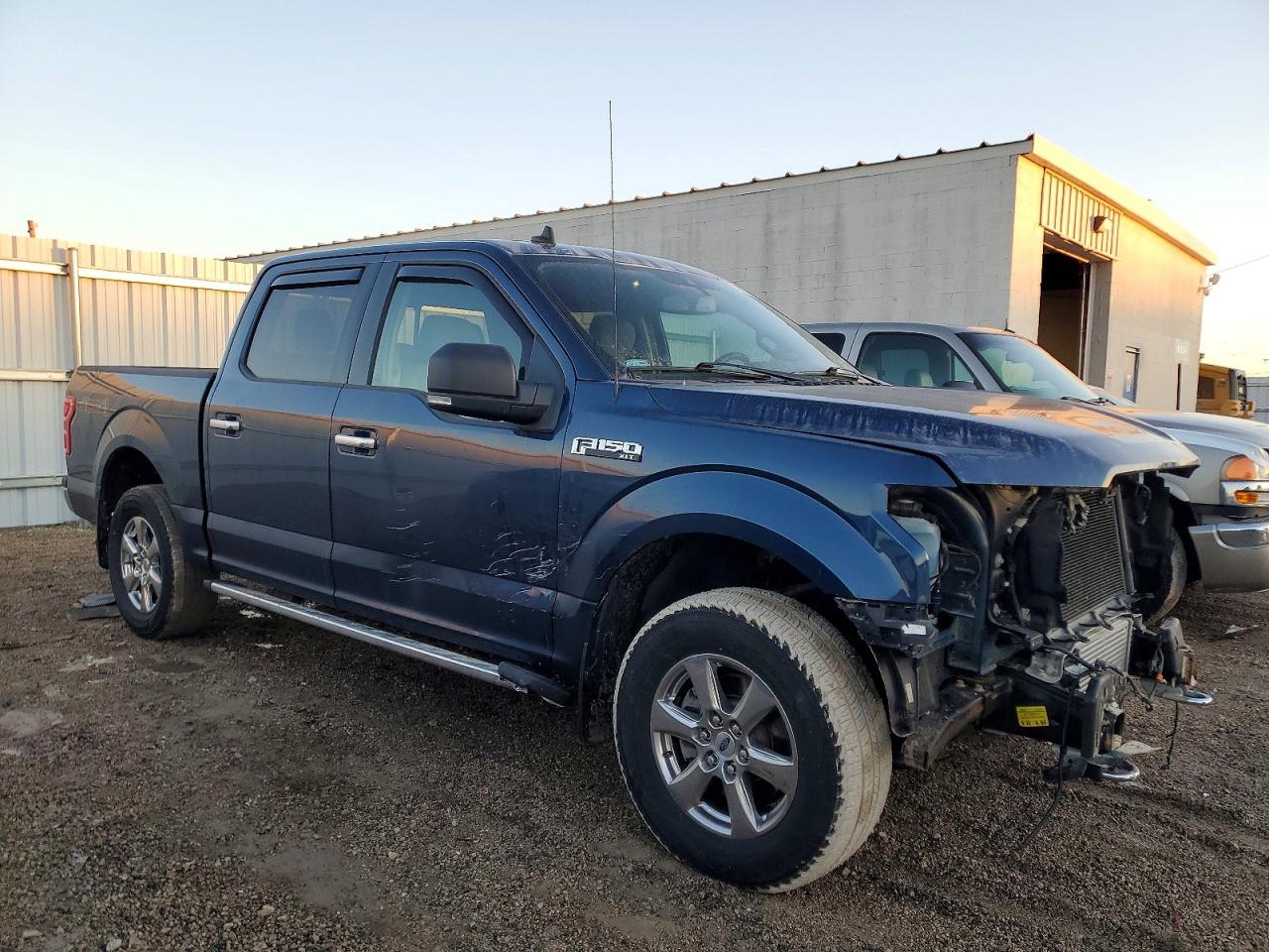 2019 FORD F150 SUPERCREW photo 4