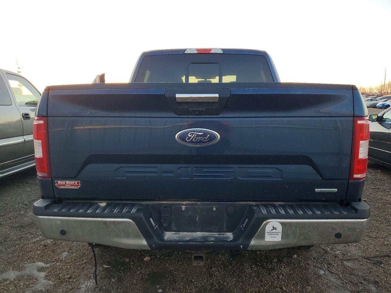 2019 FORD F150 SUPERCREW photo 6