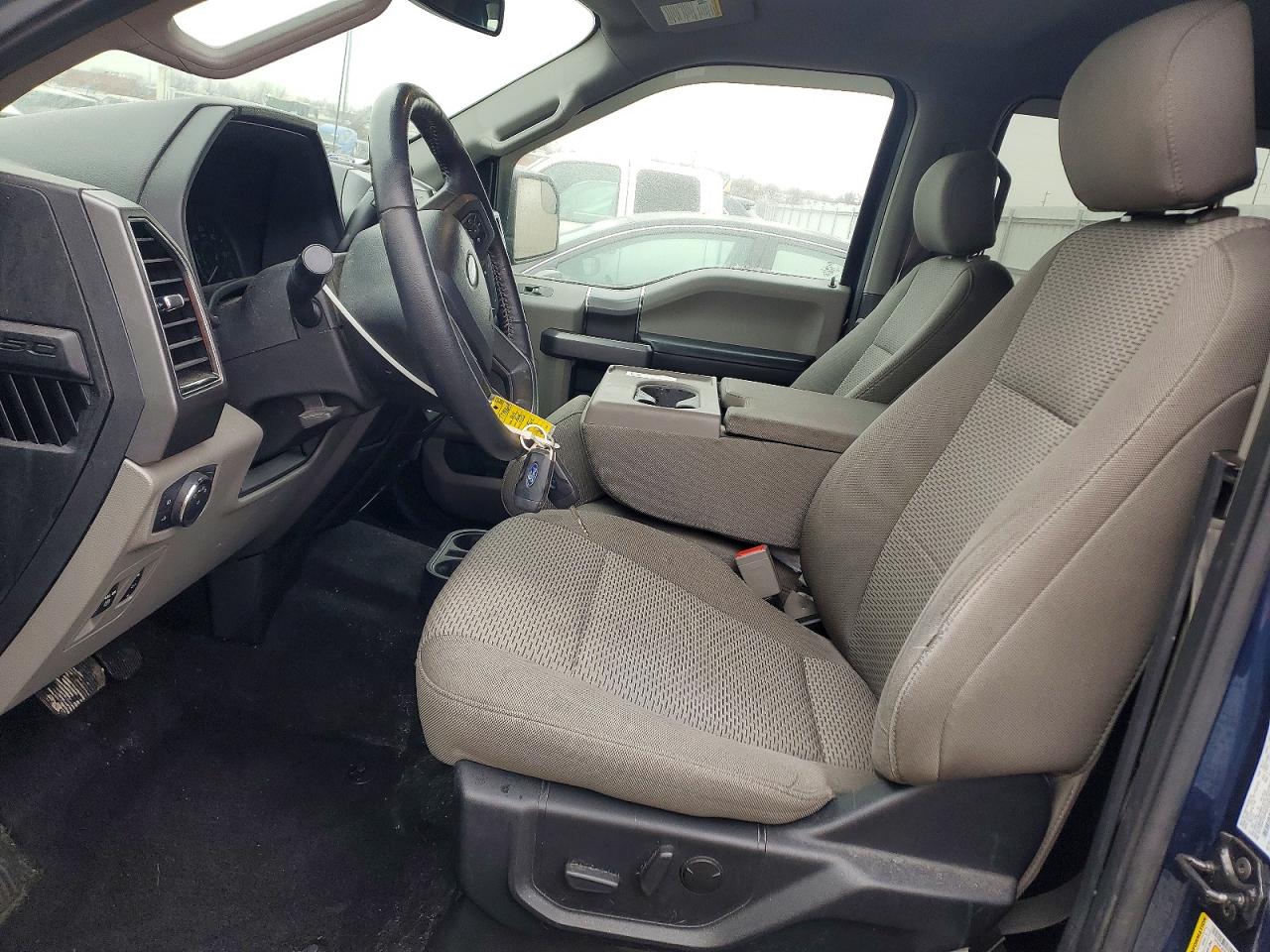 2019 FORD F150 SUPERCREW photo 7