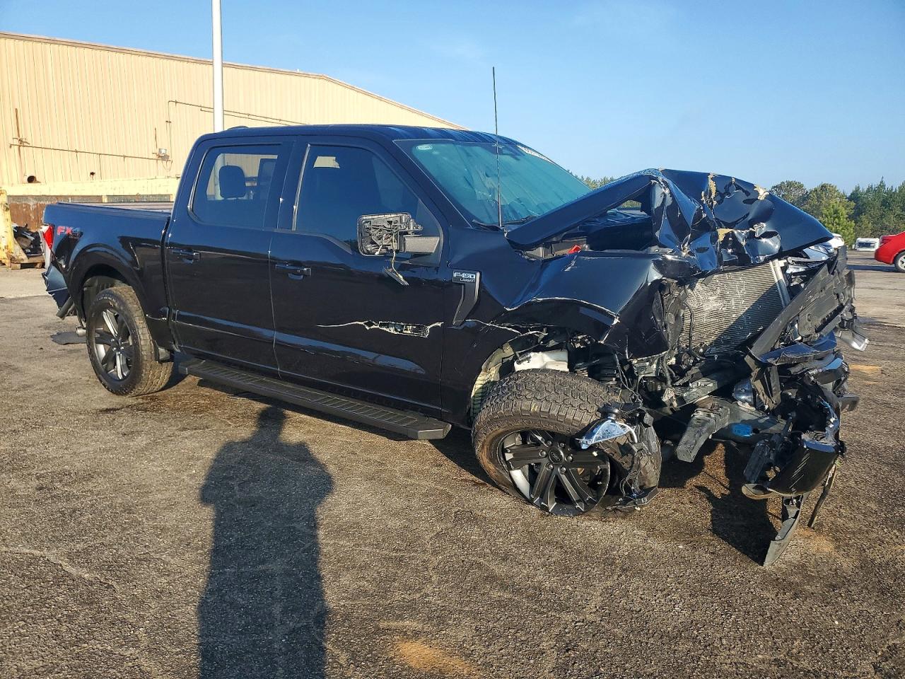 2023 FORD F150 SUPERCREW photo 4