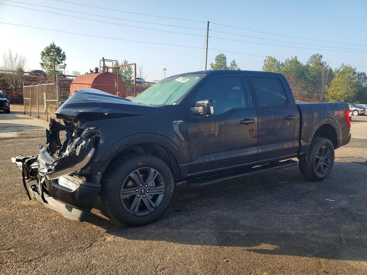2023 FORD F150