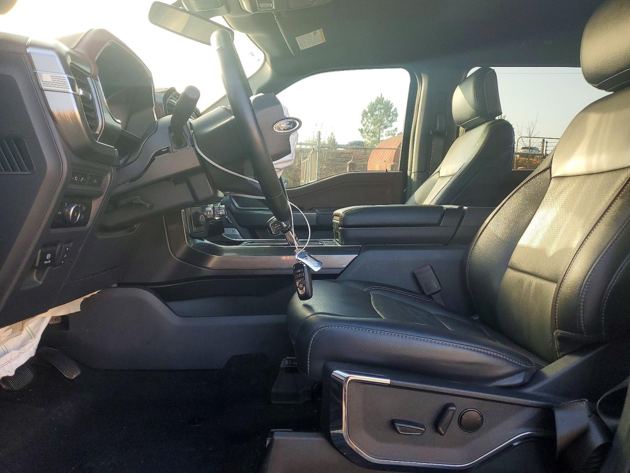 2023 FORD F150 SUPERCREW photo 7