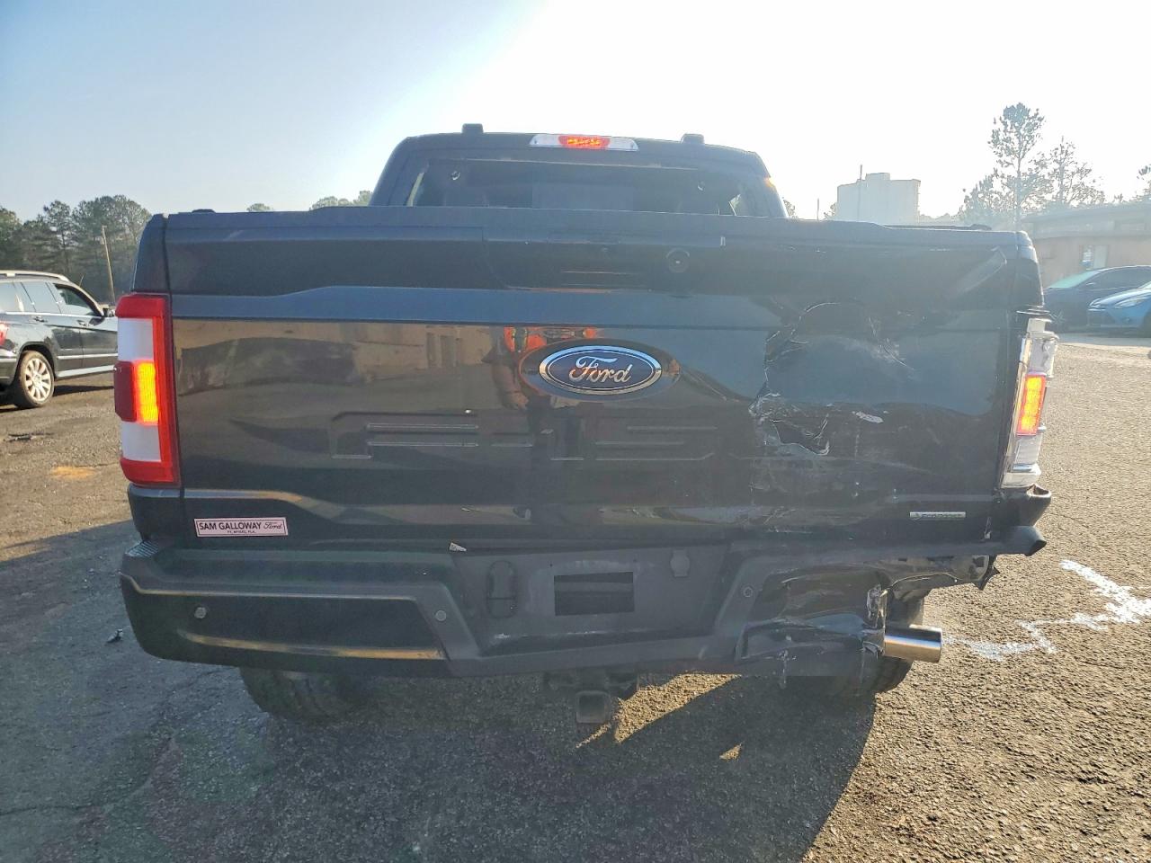 2023 FORD F150 SUPERCREW photo 6