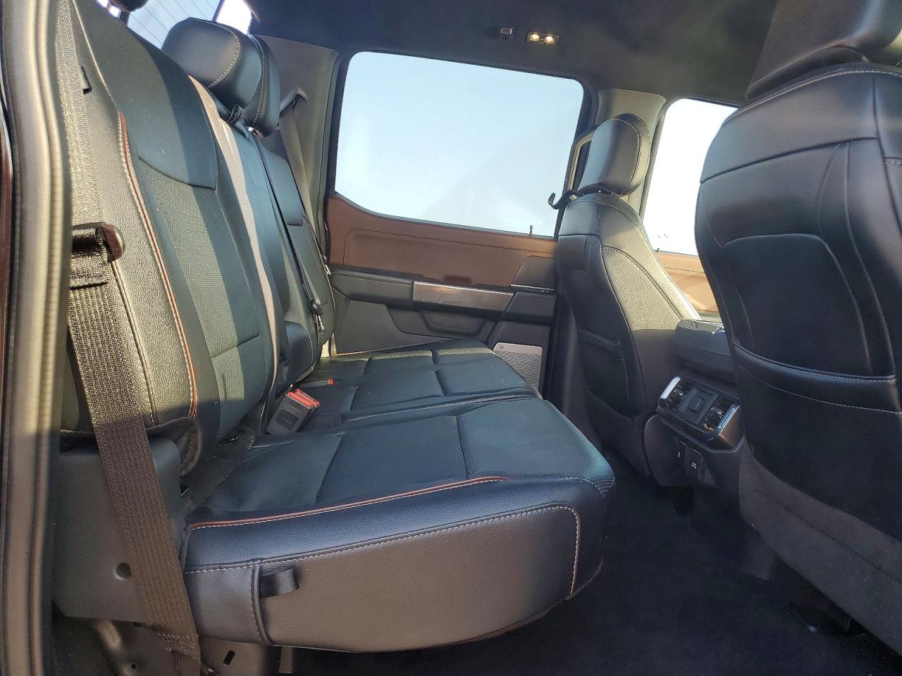 2023 FORD F150 SUPERCREW photo 10