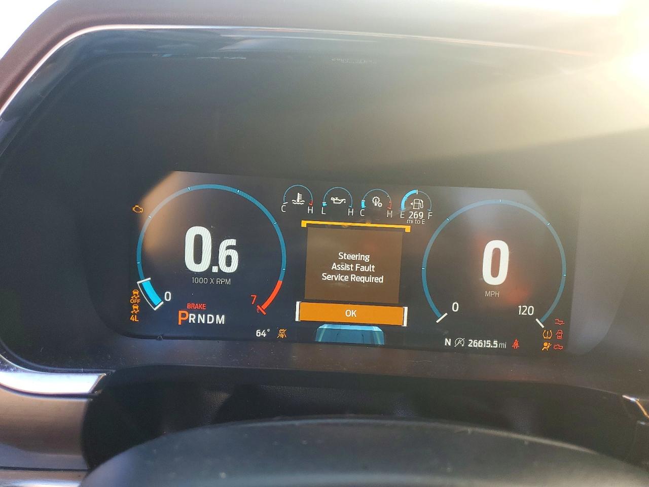 2023 FORD F150 SUPERCREW photo 9