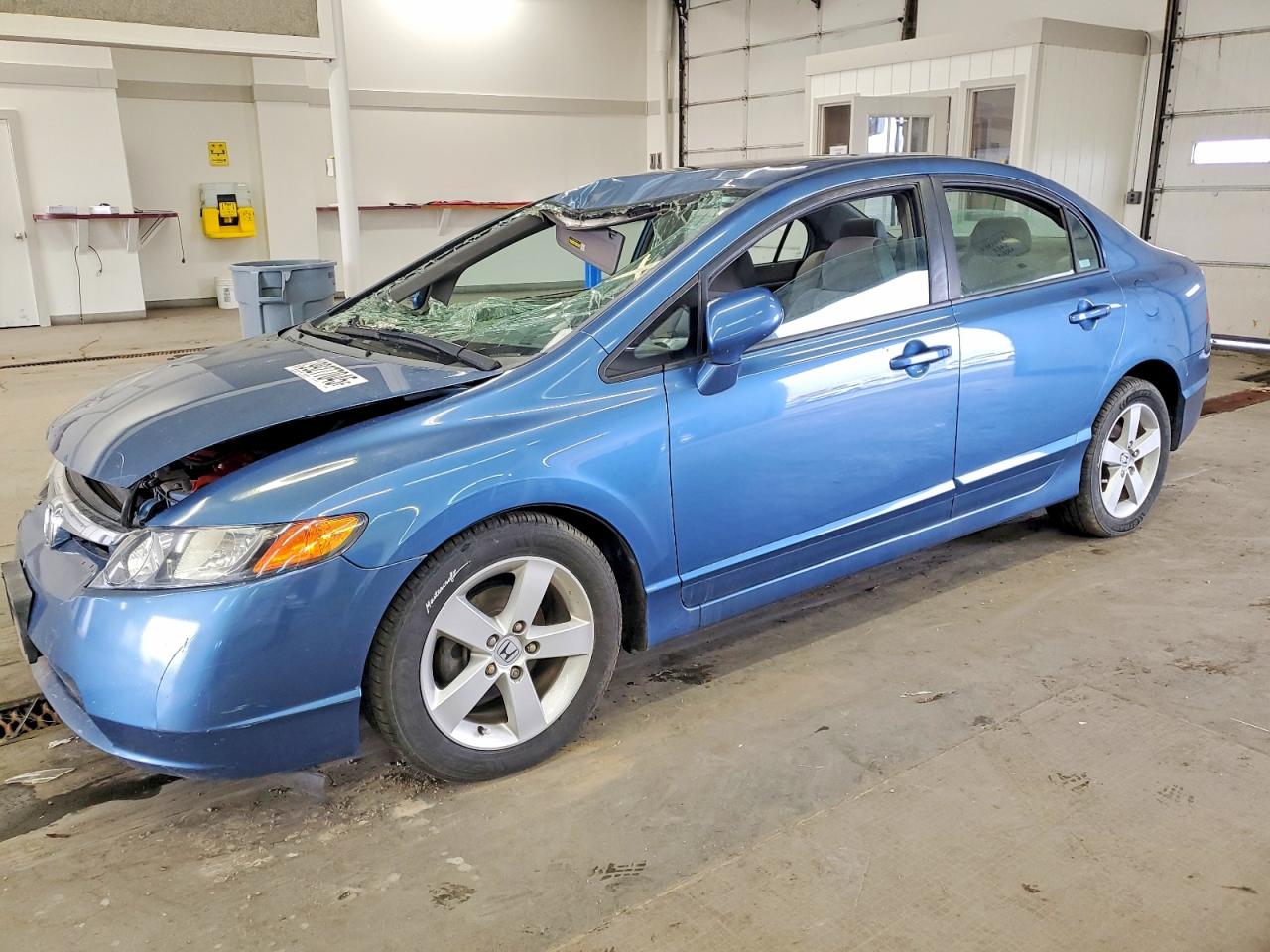 2007 HONDA CIVIC