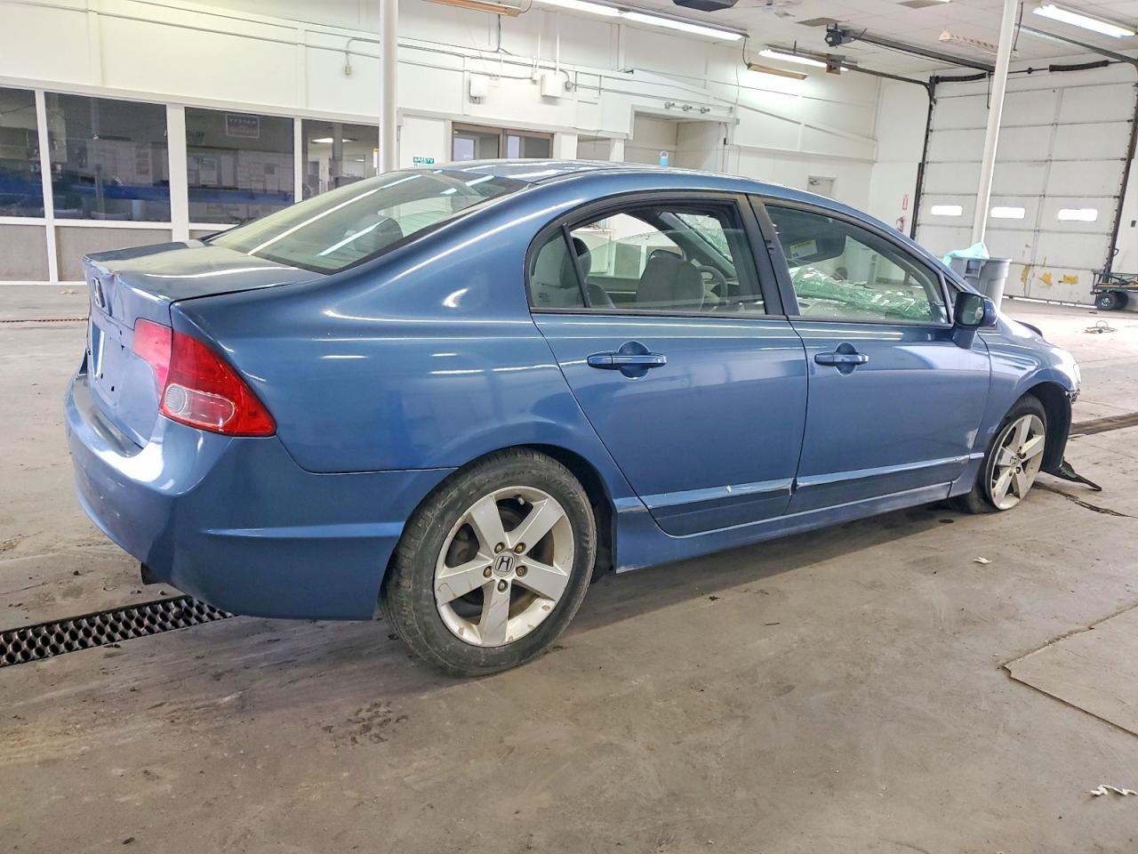 2007 HONDA CIVIC EX photo 3