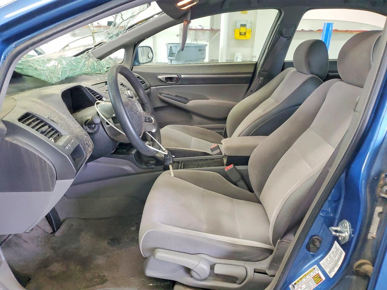 2007 HONDA CIVIC EX photo 7