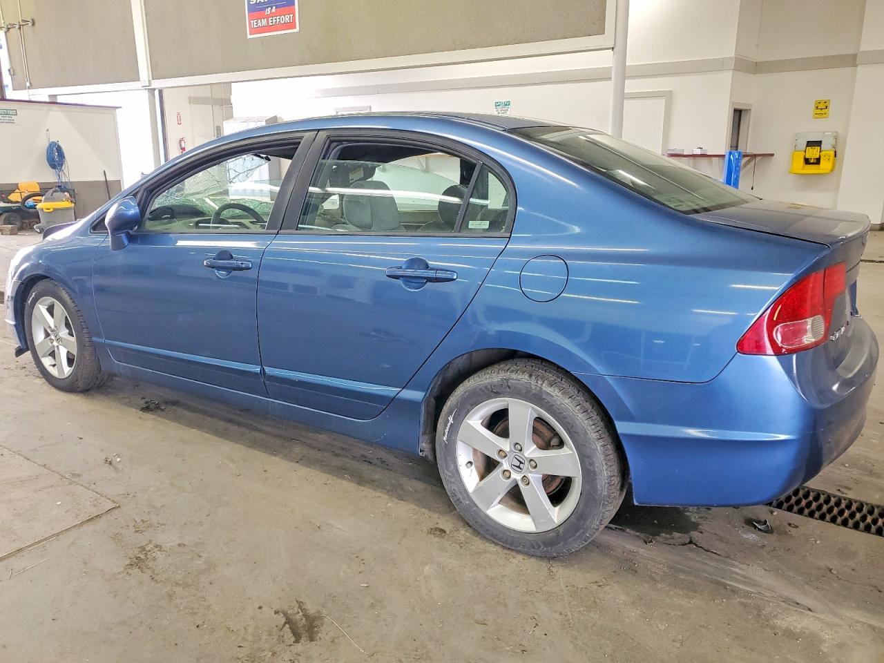 2007 HONDA CIVIC EX photo 2