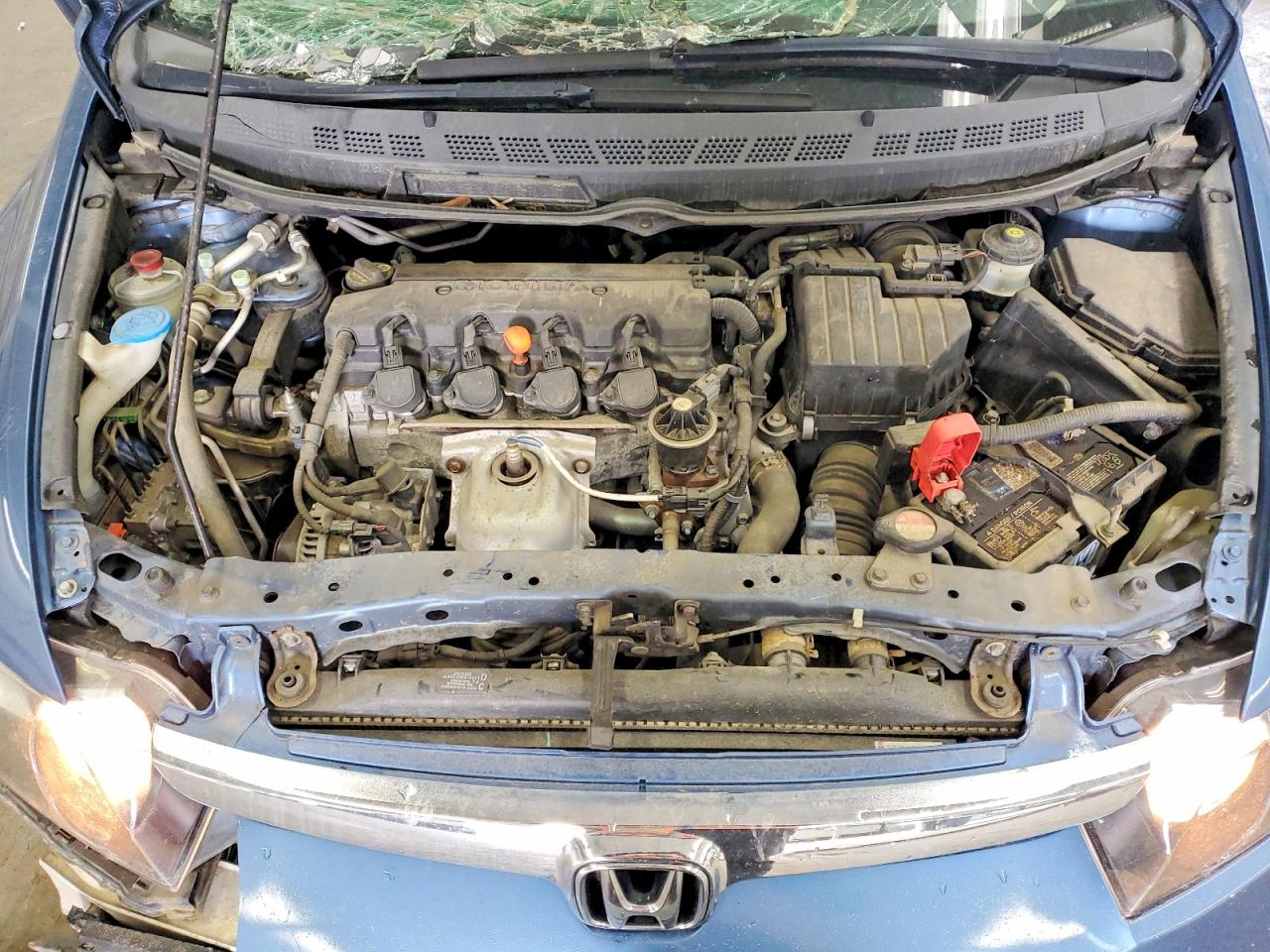 2007 HONDA CIVIC EX photo 11