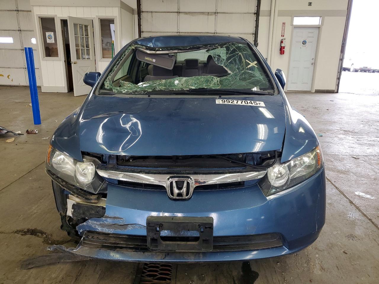 2007 HONDA CIVIC EX photo 5