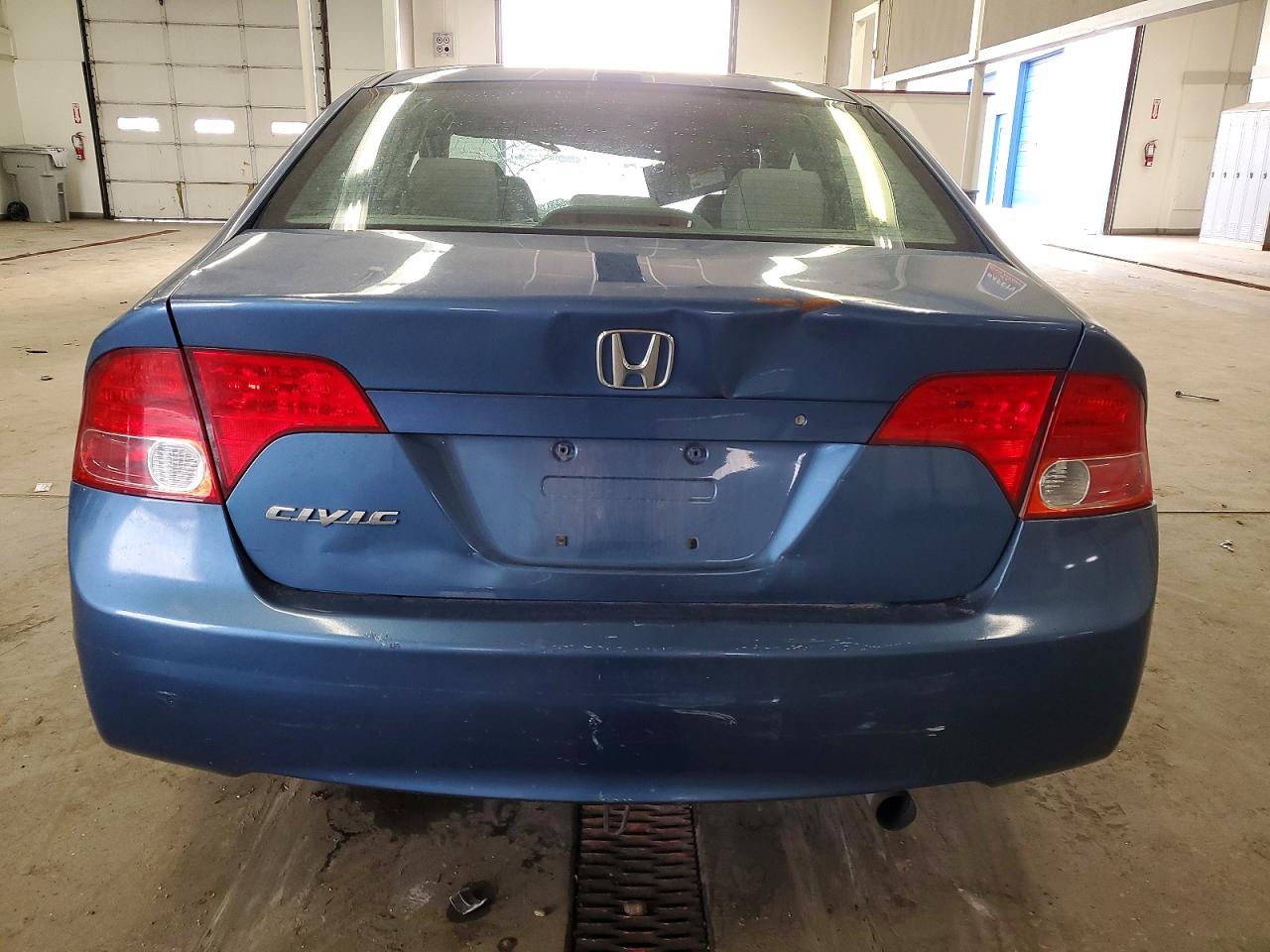 2007 HONDA CIVIC EX photo 6