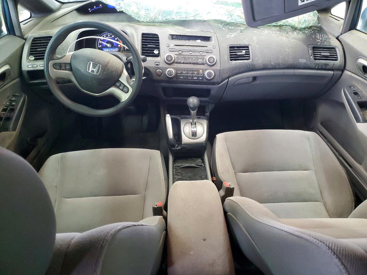 2007 HONDA CIVIC EX photo 8