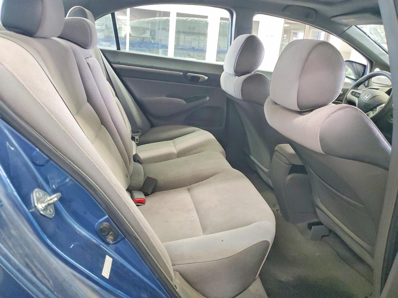 2007 HONDA CIVIC EX photo 10