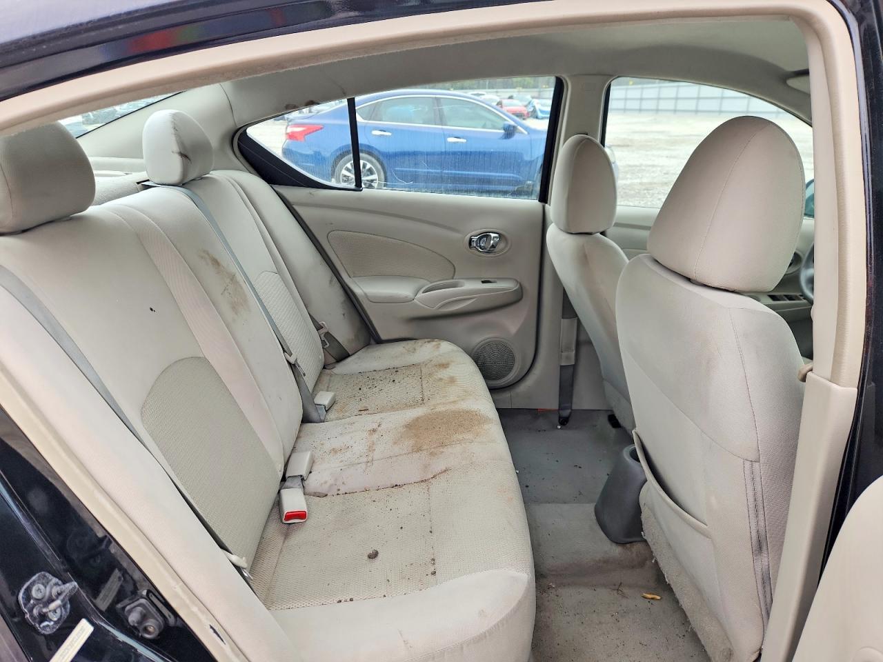 2012 NISSAN VERSA S photo 19