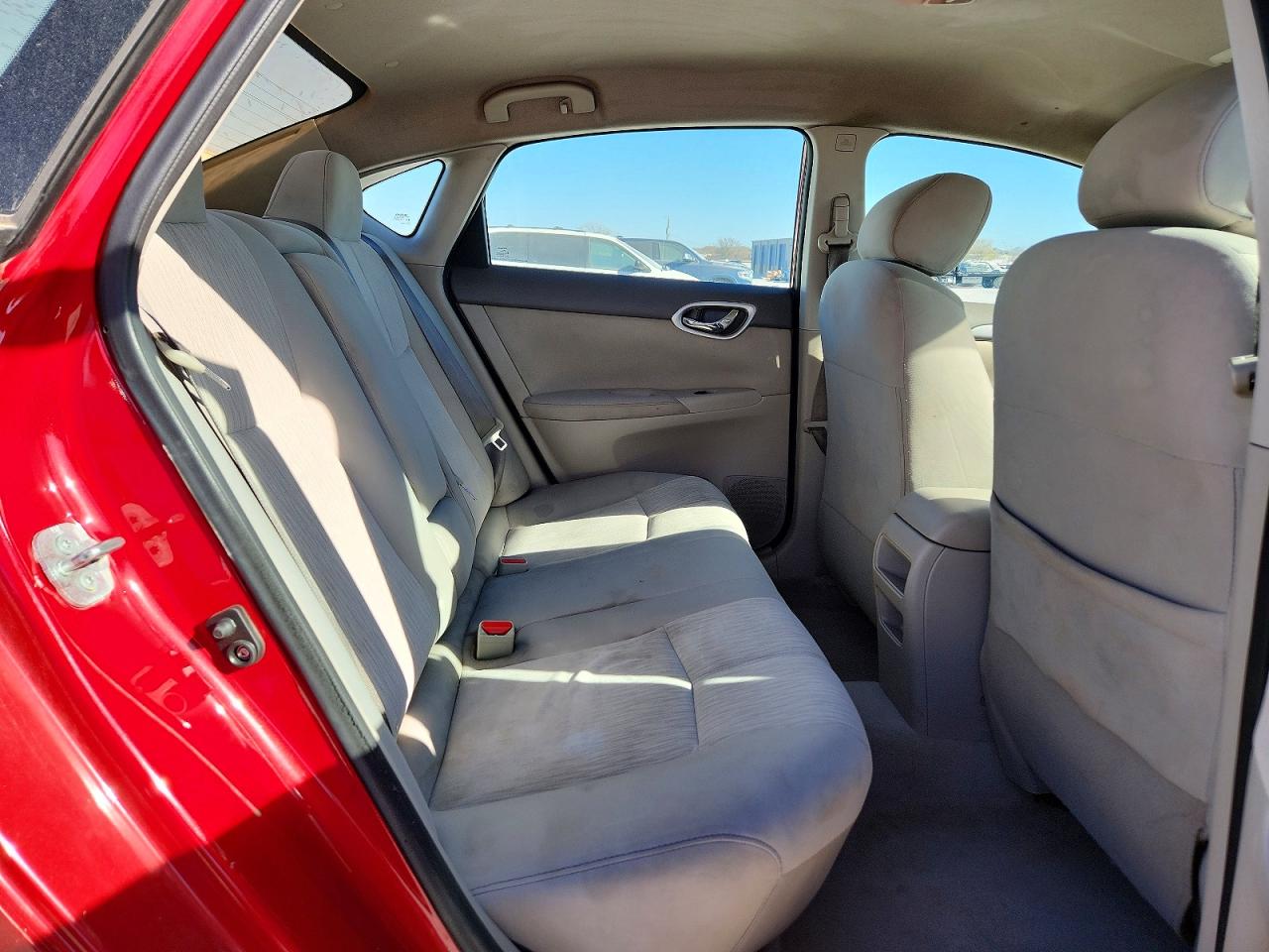 2014 NISSAN SENTRA SV photo 19