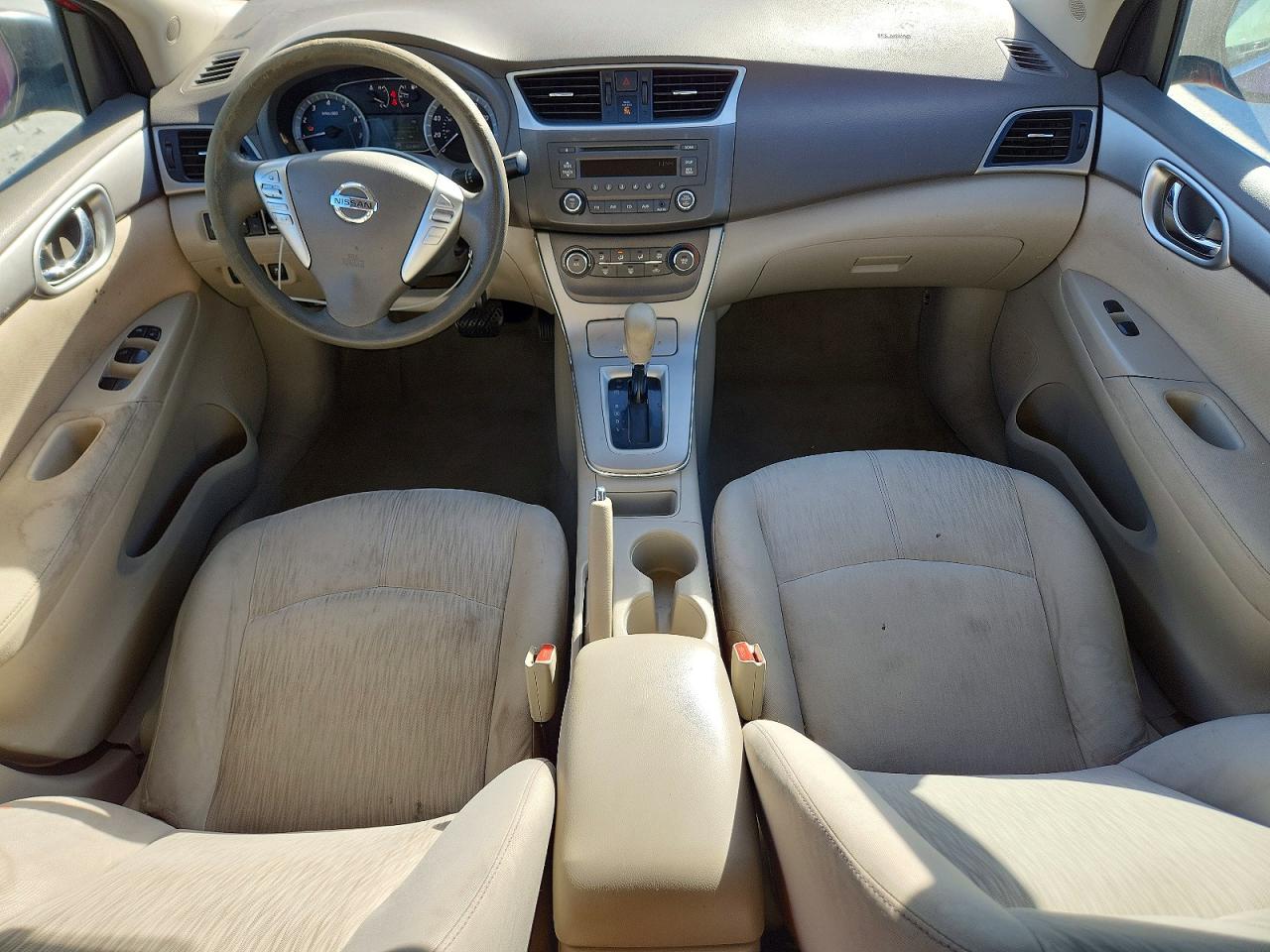 2014 NISSAN SENTRA SV photo 15
