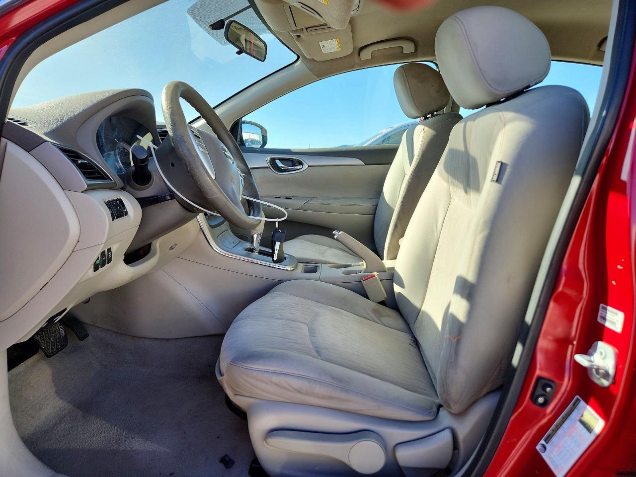 2014 NISSAN SENTRA SV photo 13