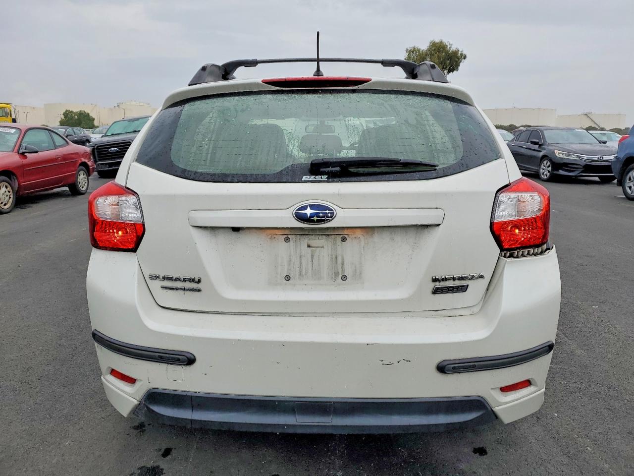 2016 SUBARU IMPREZA SPORT PREMIUM photo 6