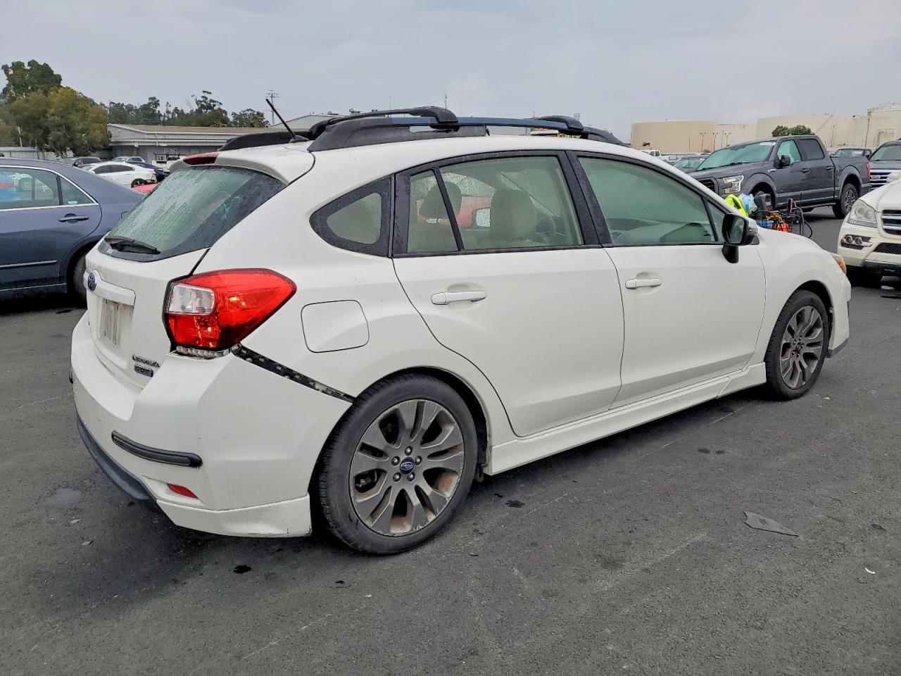 2016 SUBARU IMPREZA SPORT PREMIUM photo 3