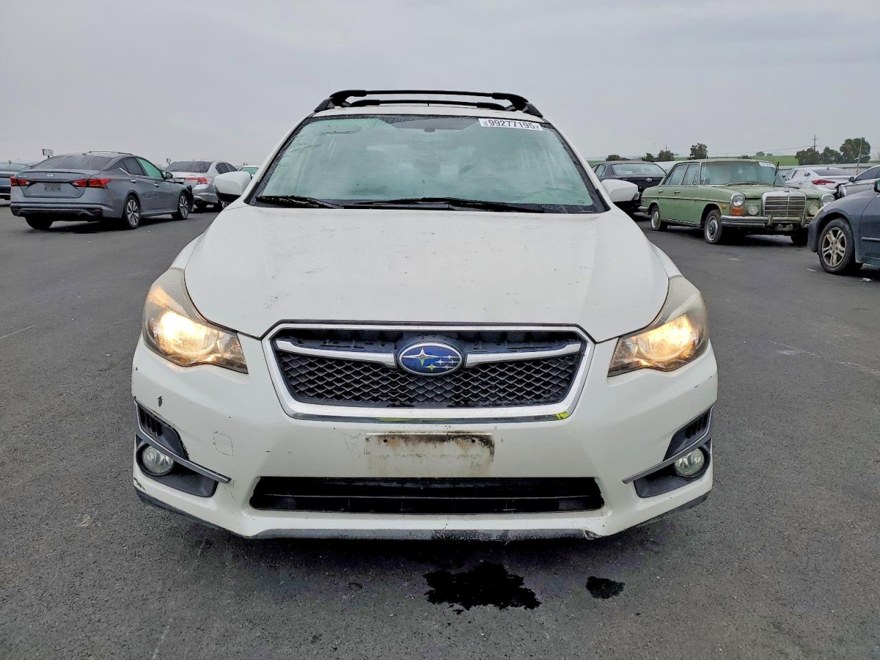 2016 SUBARU IMPREZA SPORT PREMIUM photo 5