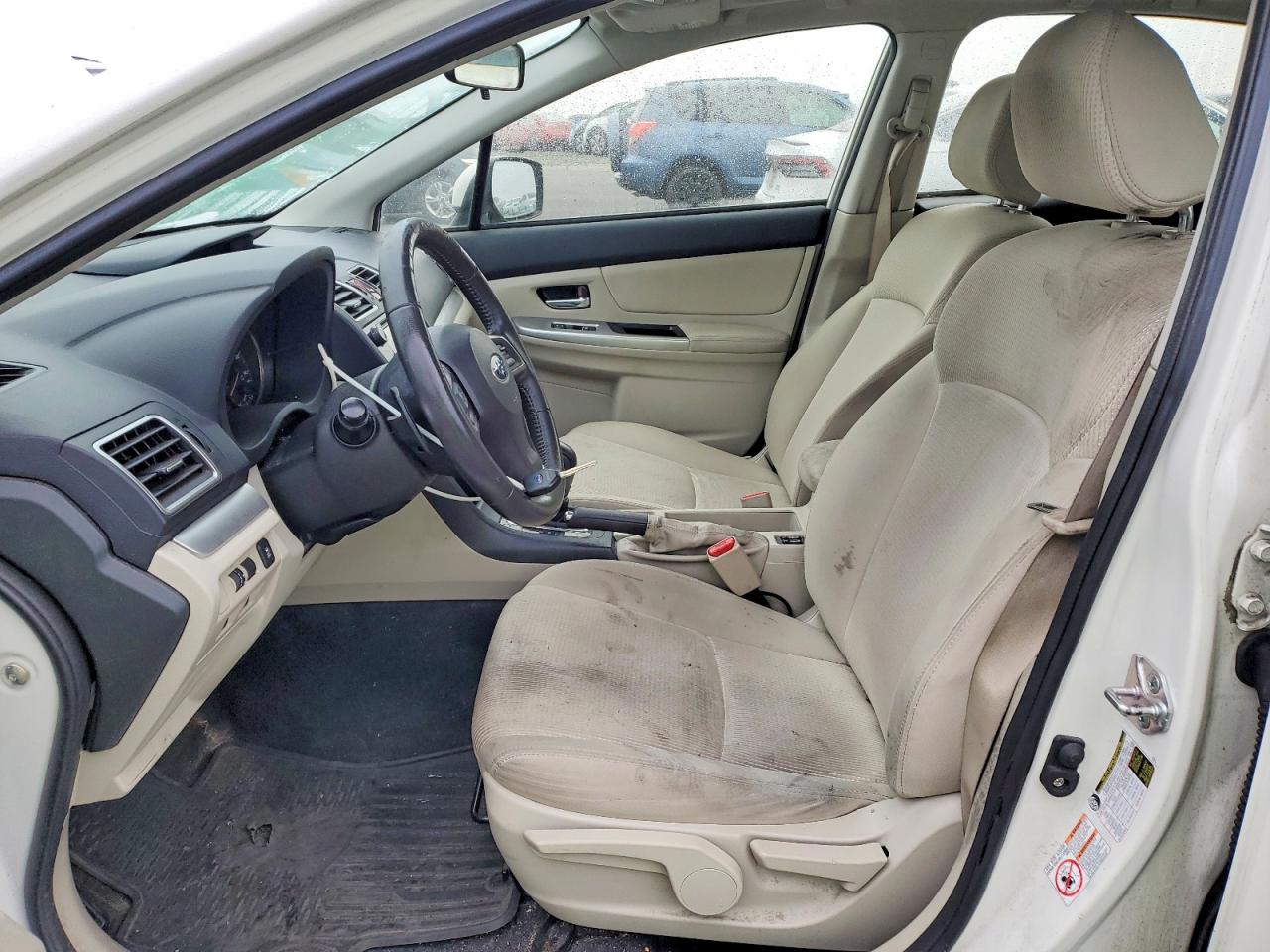 2016 SUBARU IMPREZA SPORT PREMIUM photo 7