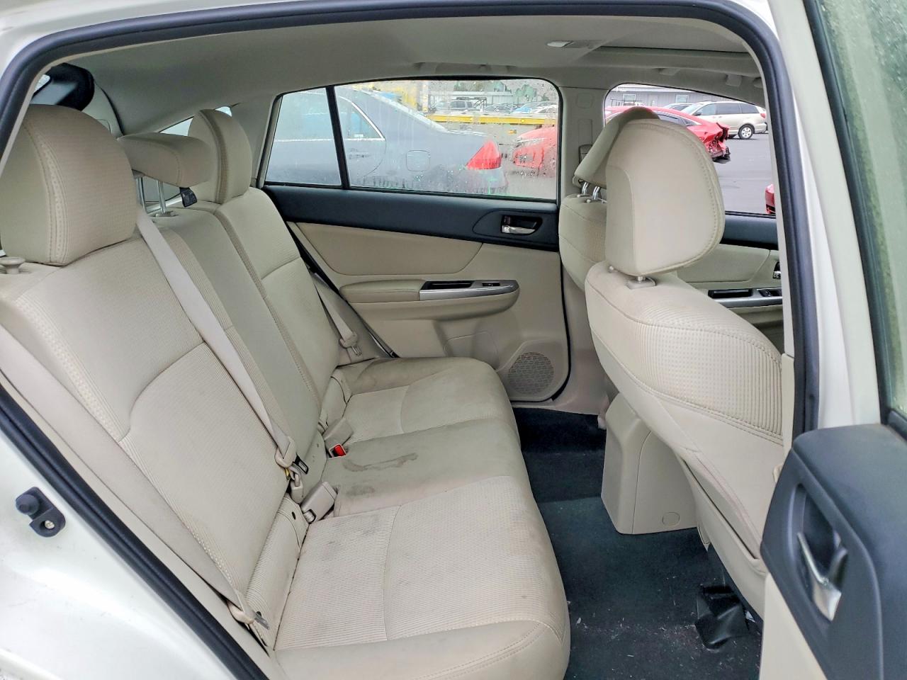 2016 SUBARU IMPREZA SPORT PREMIUM photo 10