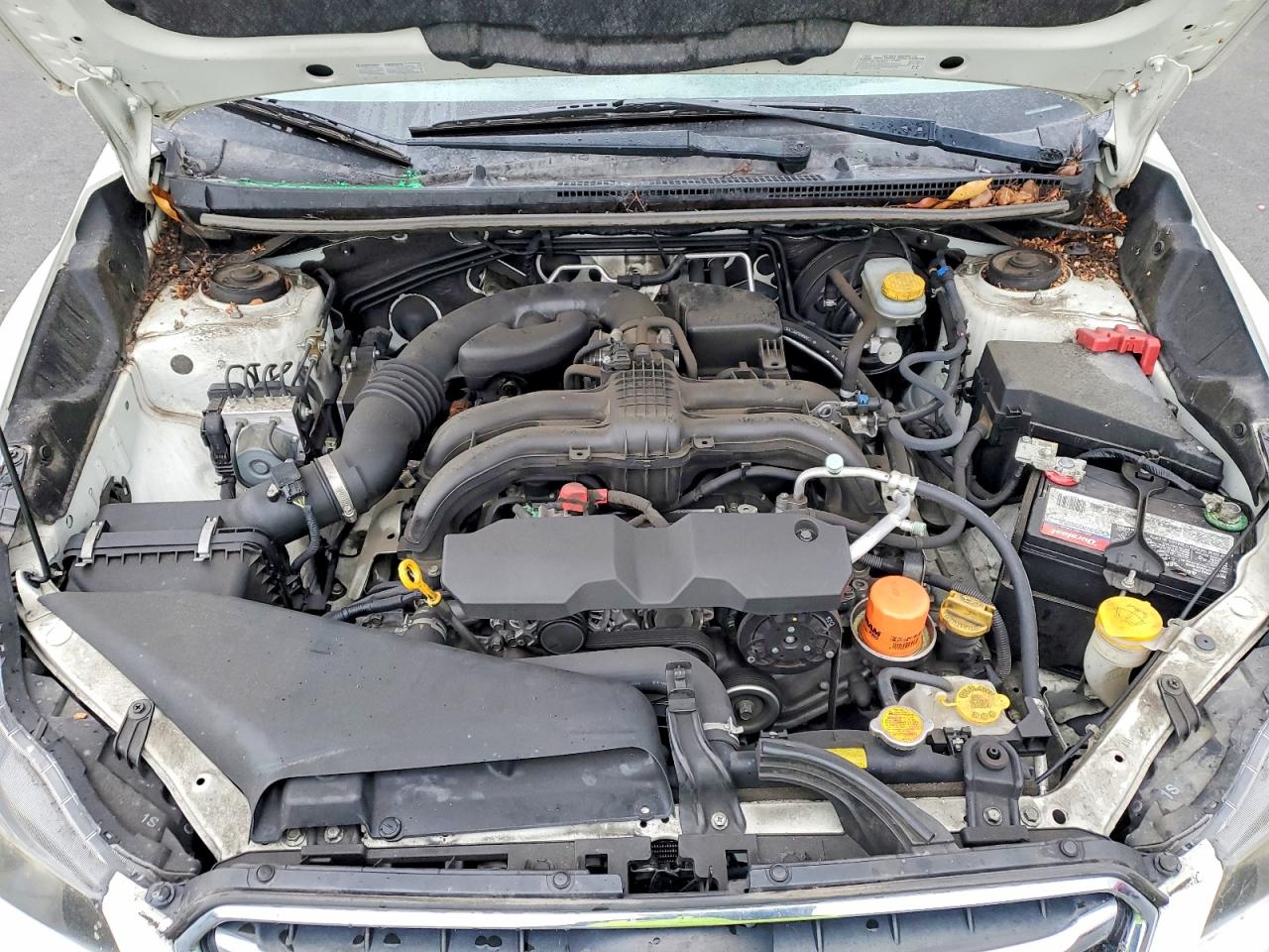 2016 SUBARU IMPREZA SPORT PREMIUM photo 11