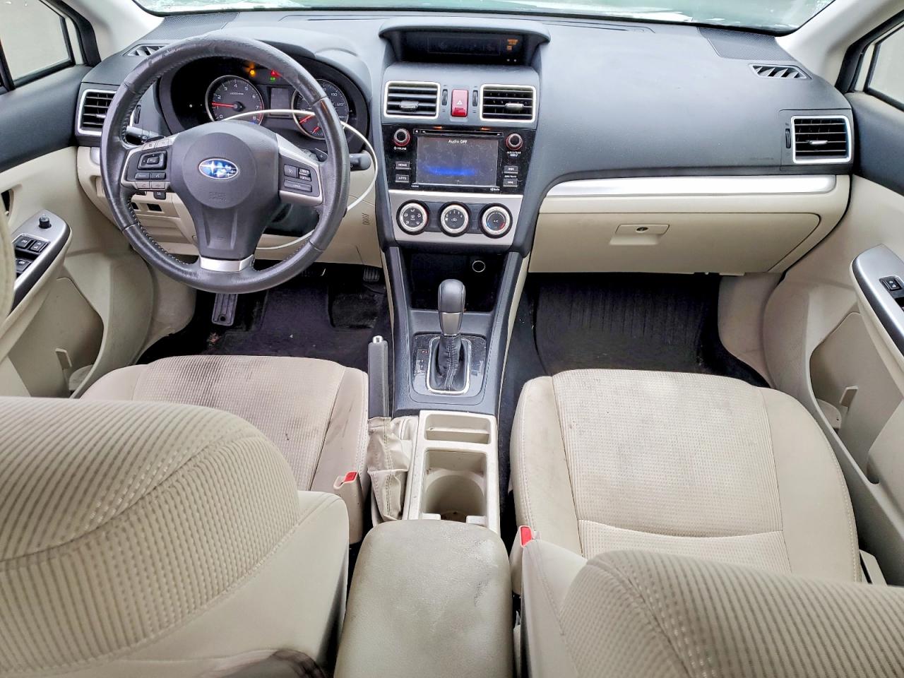 2016 SUBARU IMPREZA SPORT PREMIUM photo 8