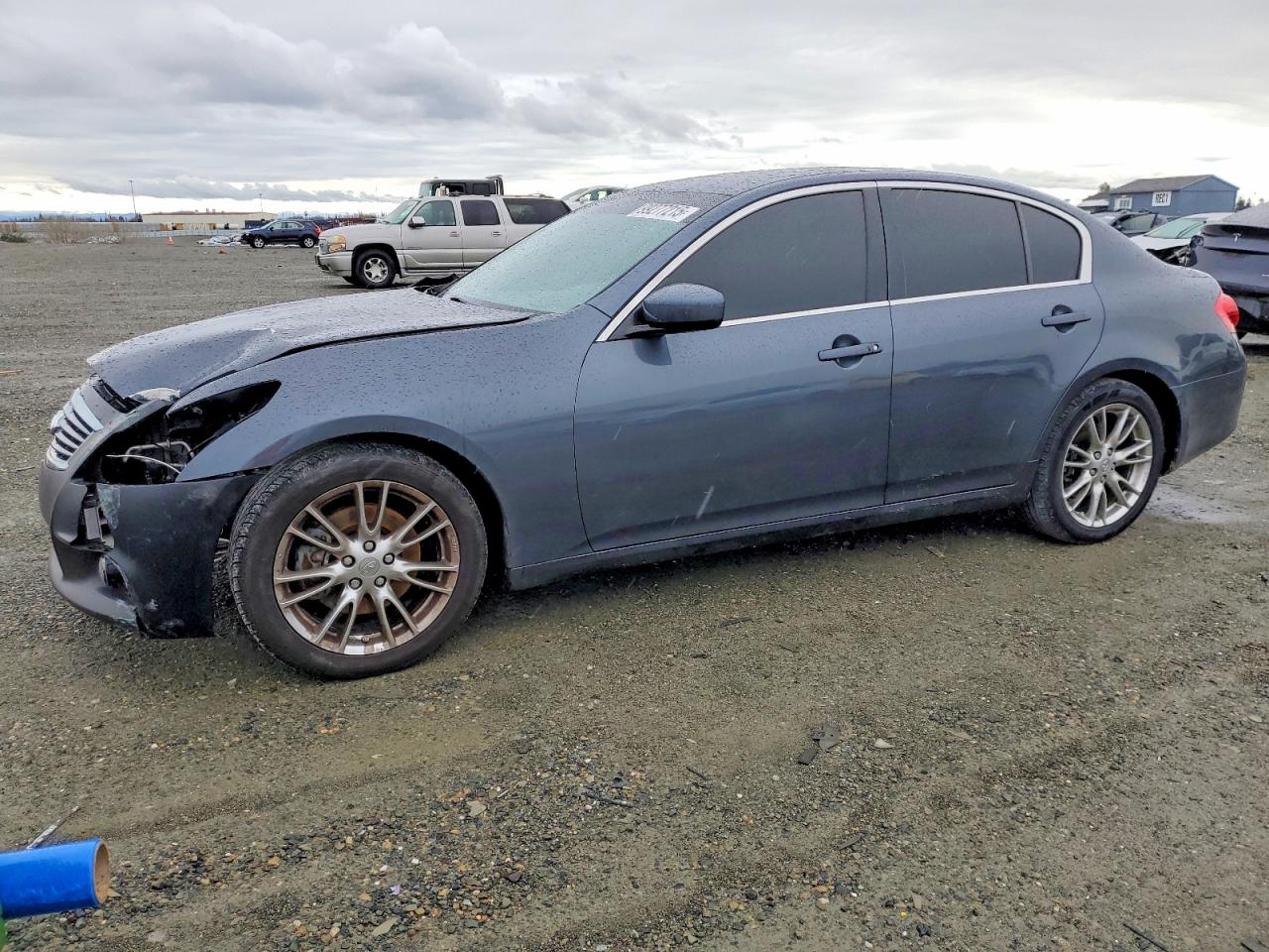 2012 INFINITI G37