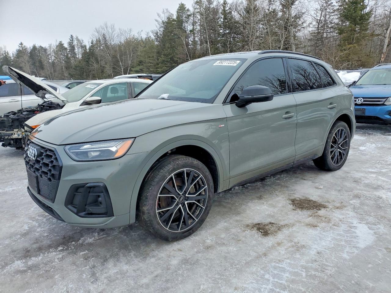 2021 AUDI Q5