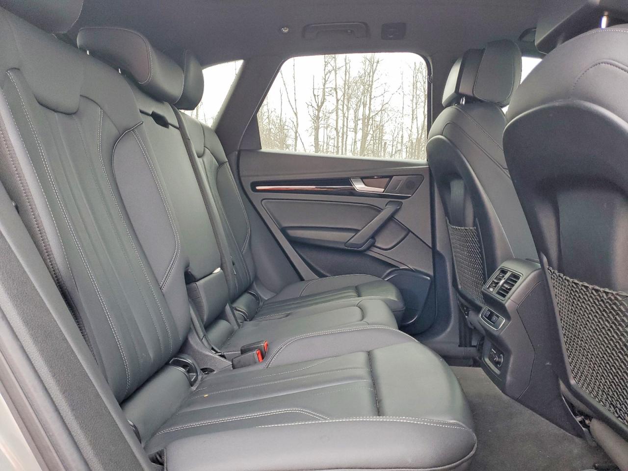2021 AUDI Q5 PROGRESSIV photo 11