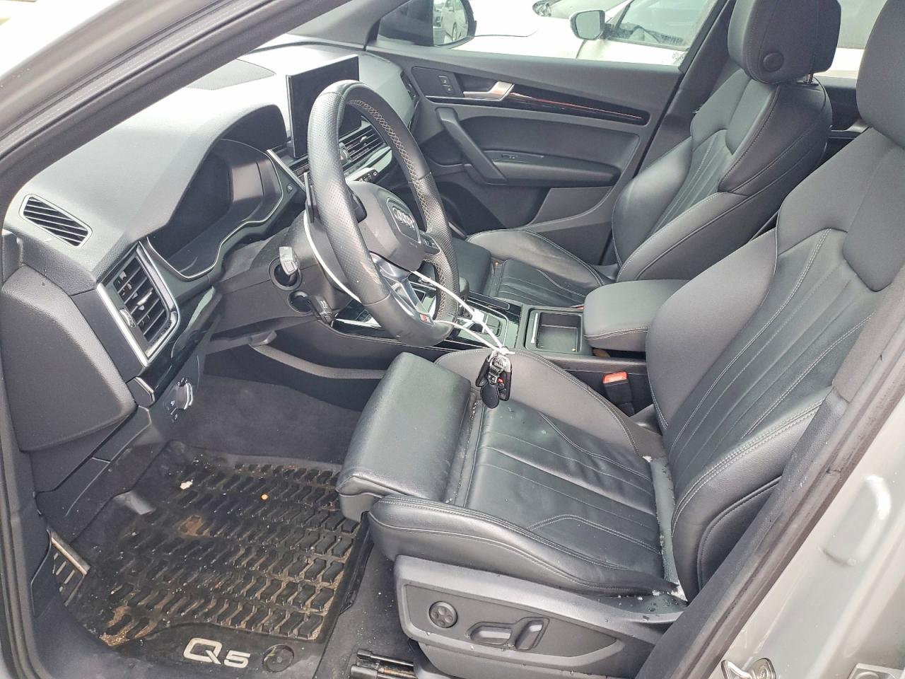2021 AUDI Q5 PROGRESSIV photo 7