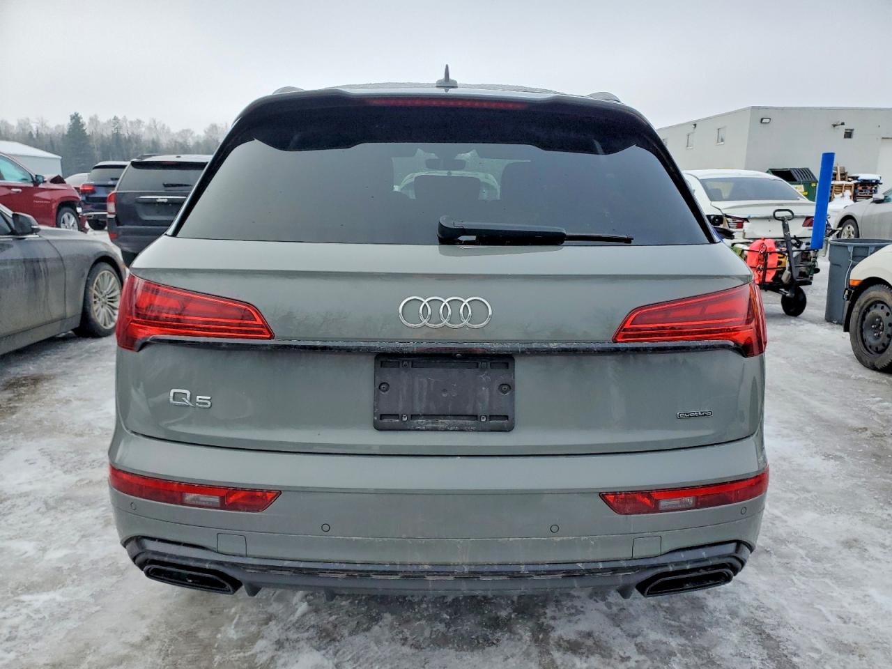 2021 AUDI Q5 PROGRESSIV photo 6
