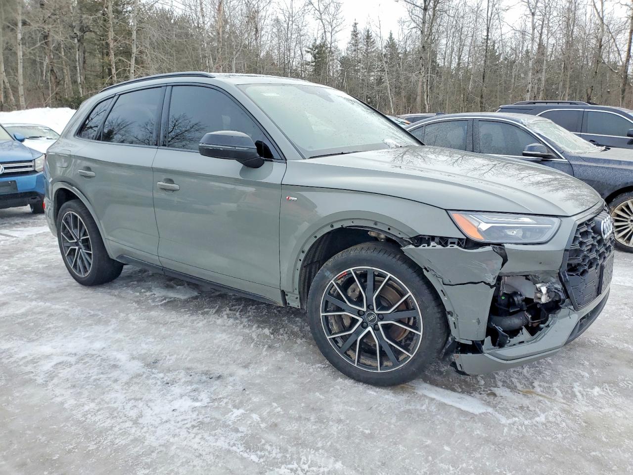 2021 AUDI Q5 PROGRESSIV photo 4