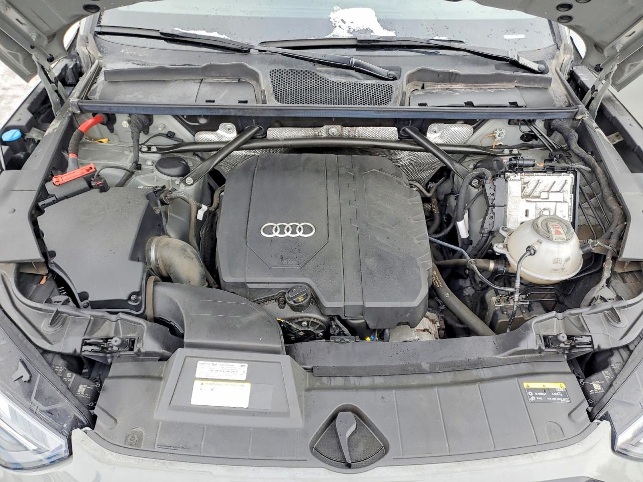 2021 AUDI Q5 PROGRESSIV photo 12