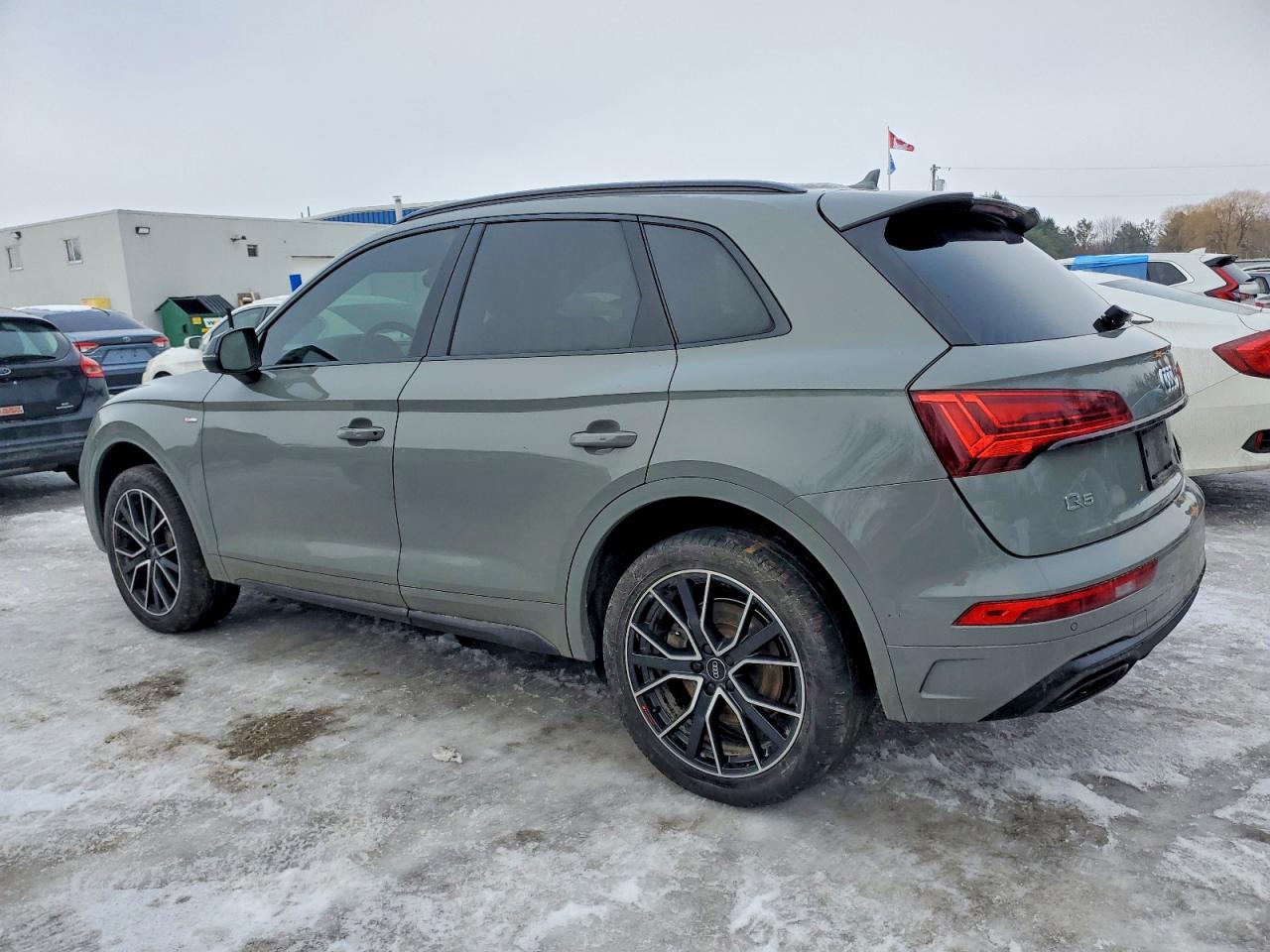 2021 AUDI Q5 PROGRESSIV photo 2