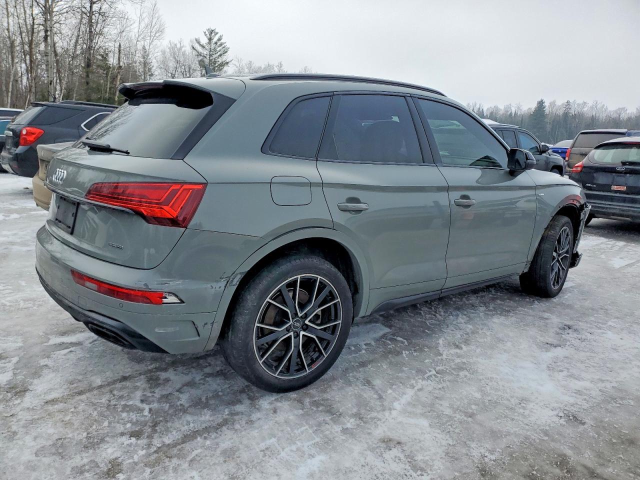 2021 AUDI Q5 PROGRESSIV photo 3