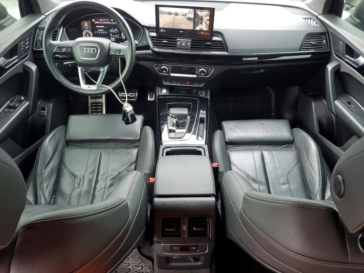 2021 AUDI Q5 PROGRESSIV photo 8