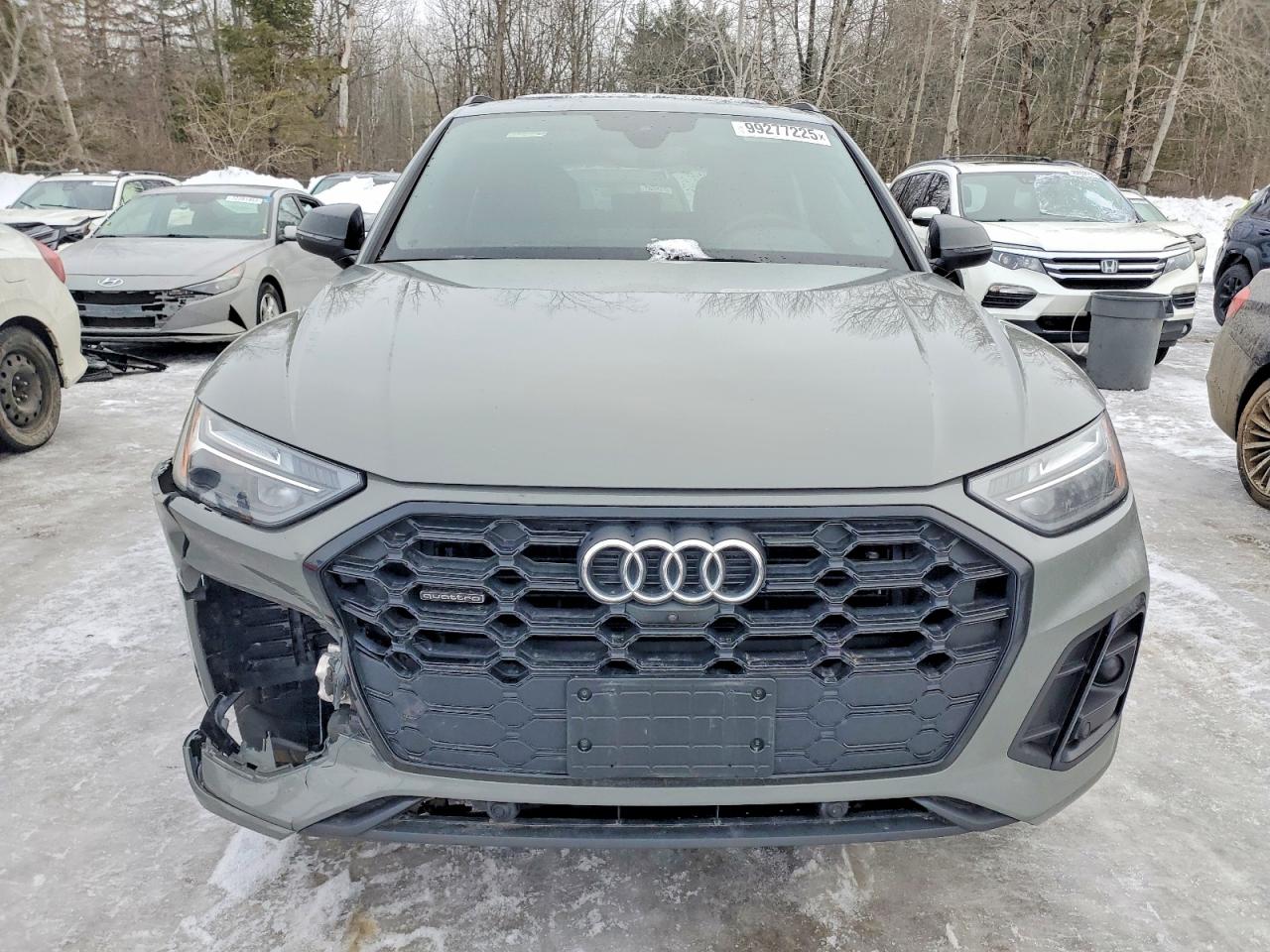 2021 AUDI Q5 PROGRESSIV photo 5