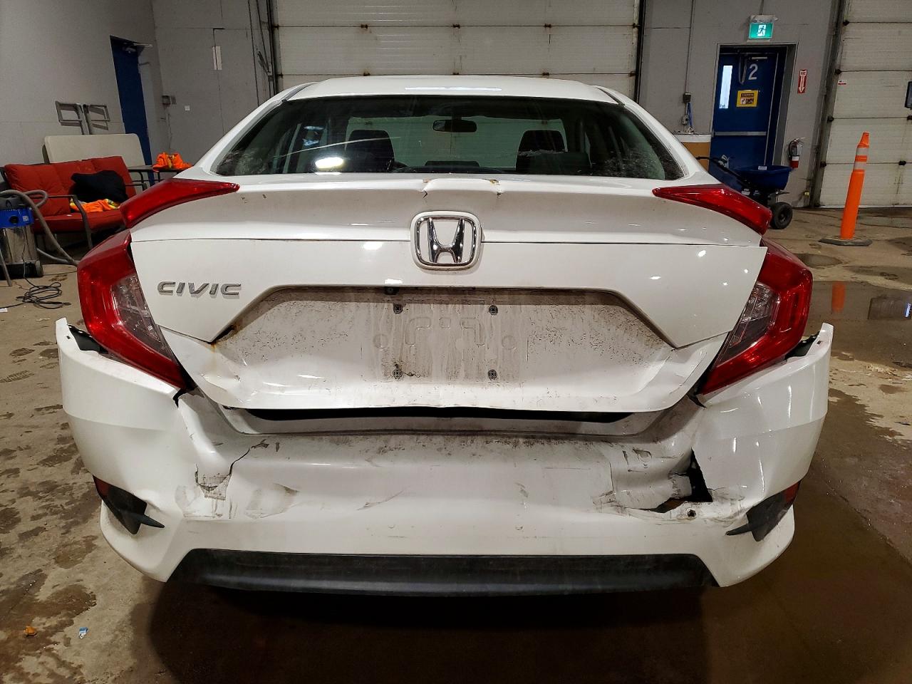 2016 HONDA CIVIC EX photo 6
