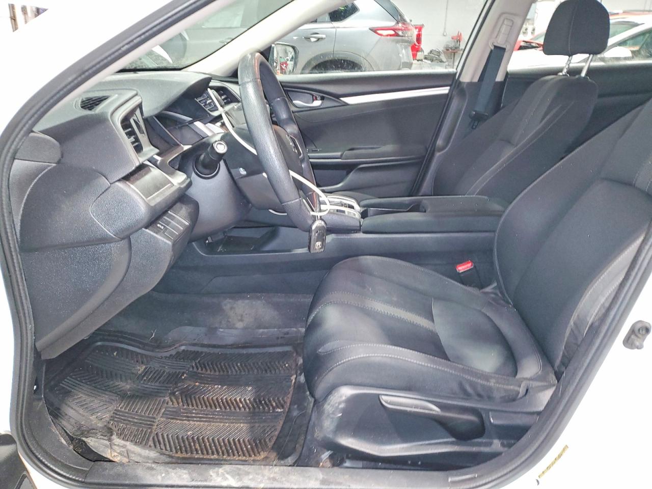 2016 HONDA CIVIC EX photo 7
