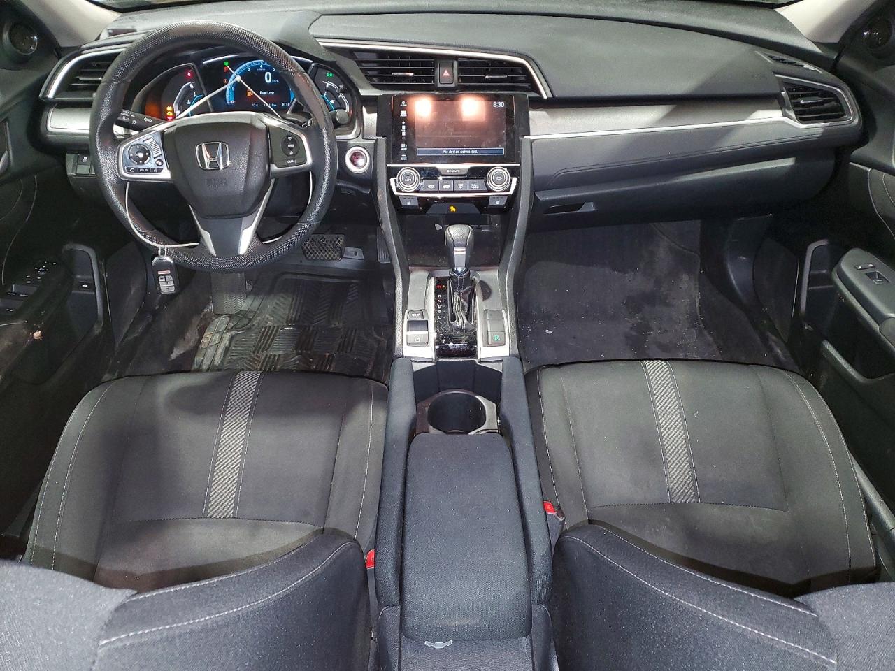 2016 HONDA CIVIC EX photo 8