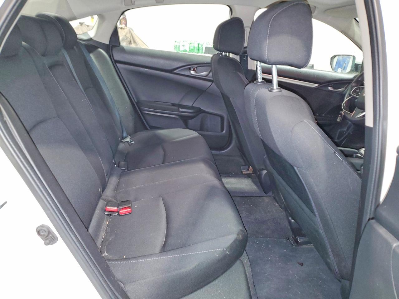 2016 HONDA CIVIC EX photo 10